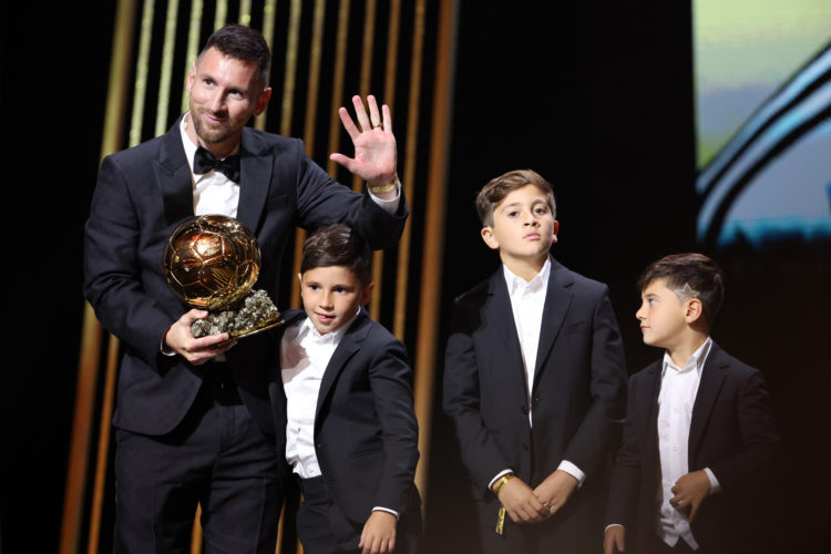 Photo by Pascal Le Segretain/Getty Images