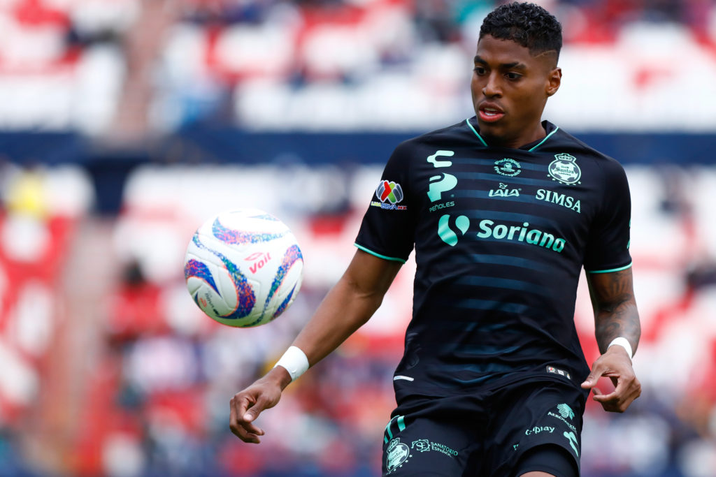 Atletico San Luis v Santos Laguna - Torneo Apertura 2023 Liga MX