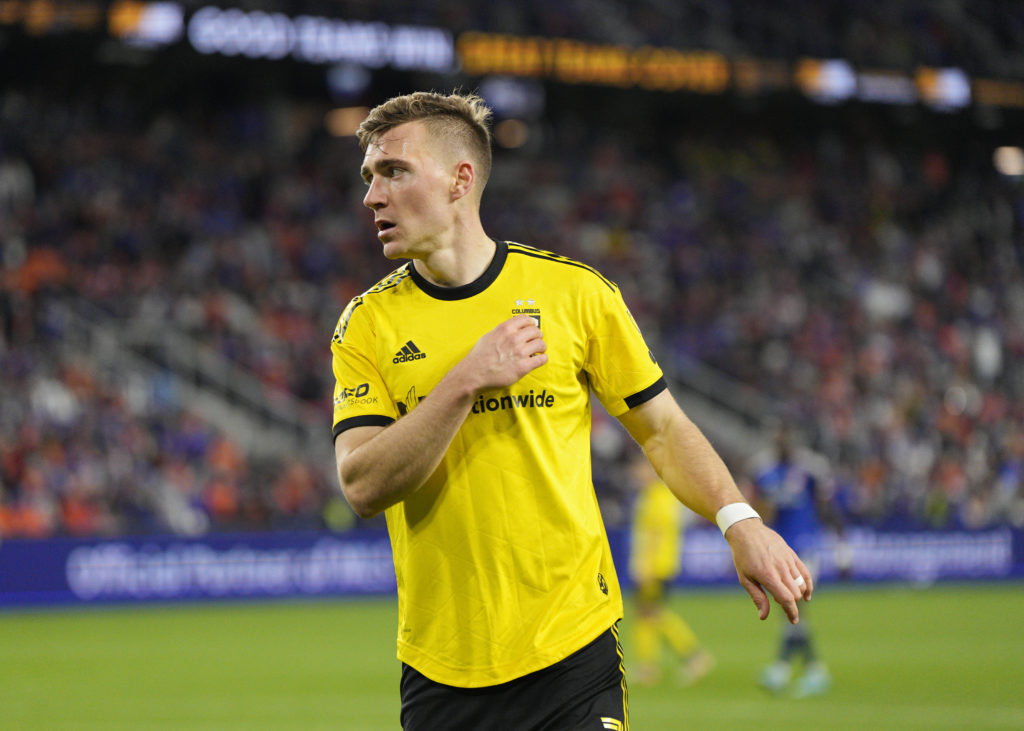 Columbus Crew v FC Cincinnati: Eastern Conference Final - 2023 MLS Cup Playoffs