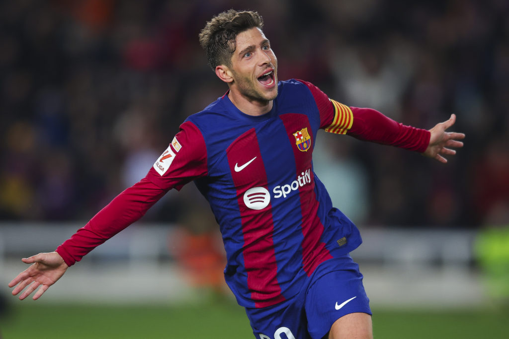 FC Barcelona v UD Almeria - LaLiga EA Sports