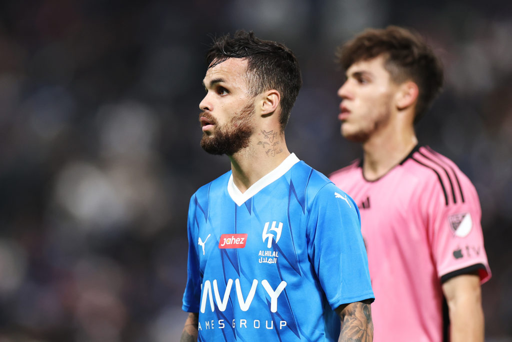 Al Hilal v Inter Miami: Riyadh Season Cup