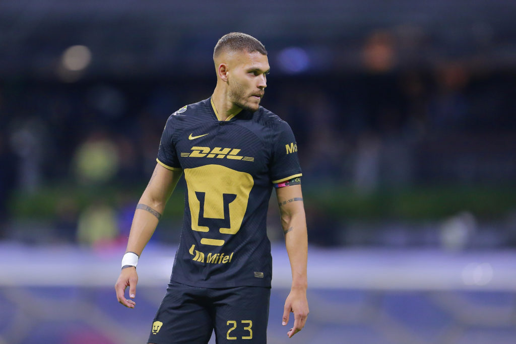 America v Pumas UNAM - Torneo Clausura 2023 Liga MX