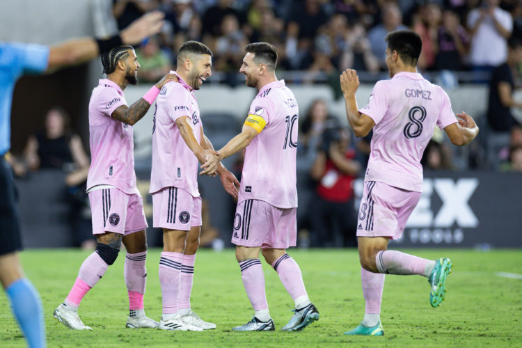 Photo by Will Navarro/Icon Sportswire via Getty Images