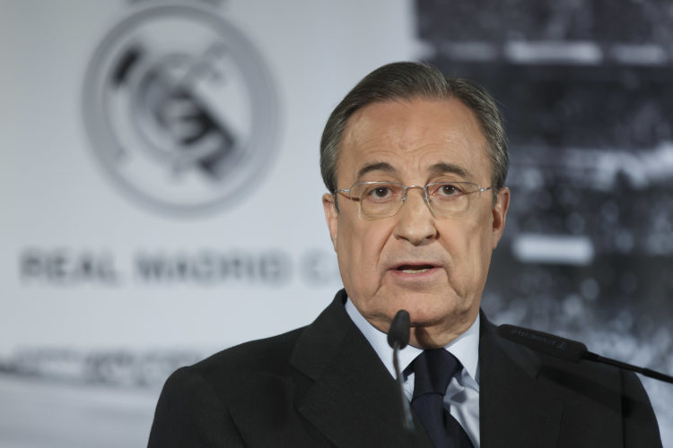Photo by Angel Martinez/Real Madrid via Getty Images