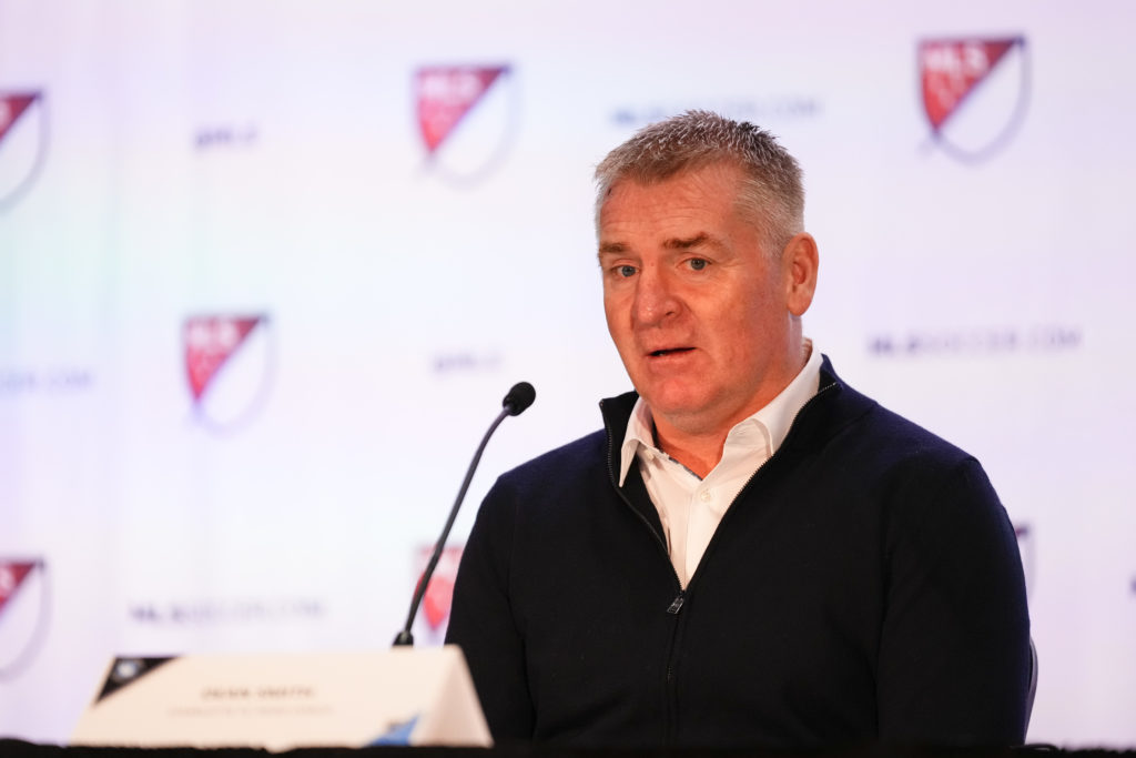 2024 MLS Media Day