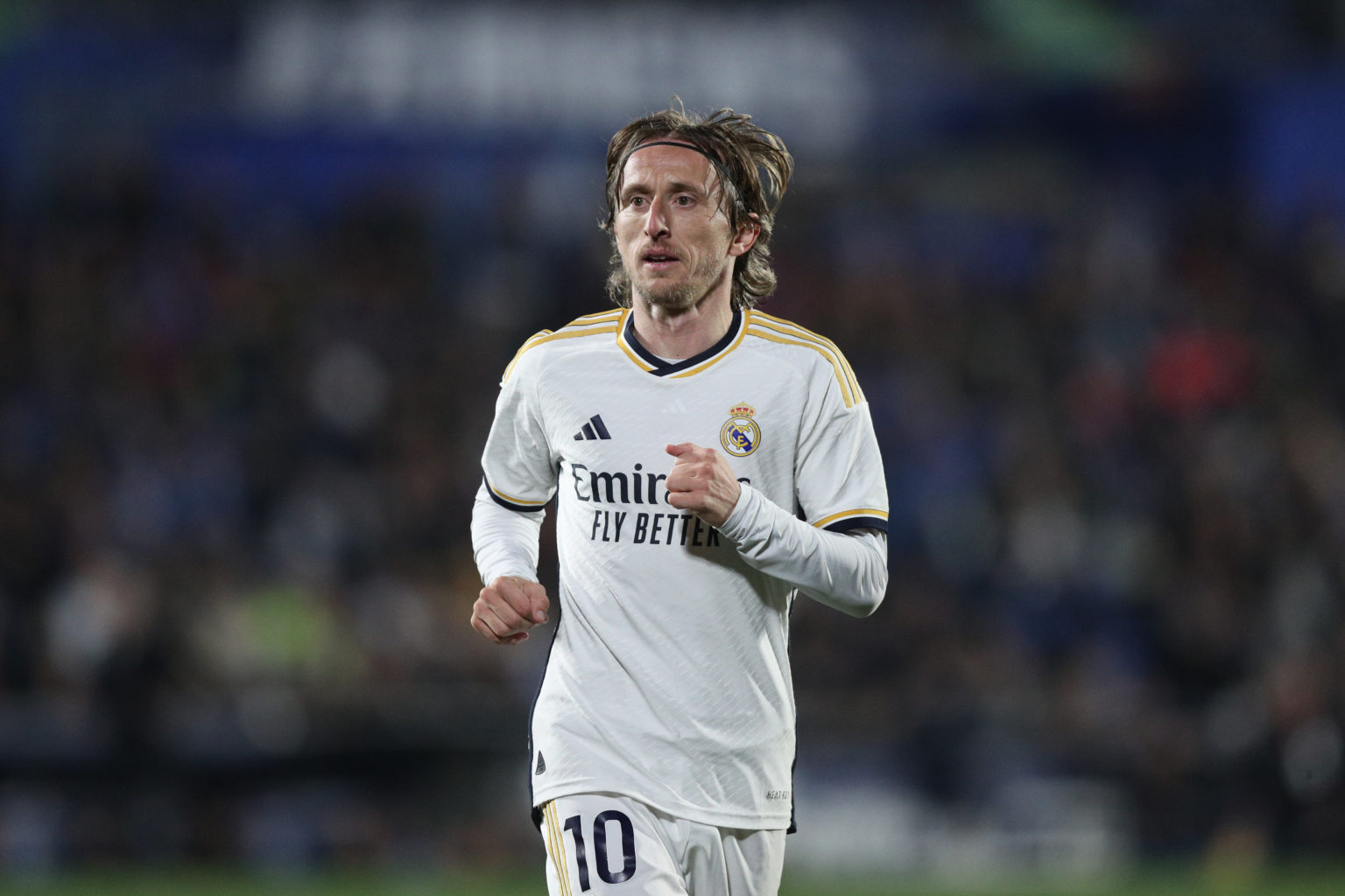 Luka Modric says a decision has now been made on his future after links ...