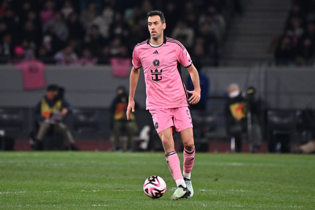 Vissel Kobe v Inter Miami - Preseason Friendly