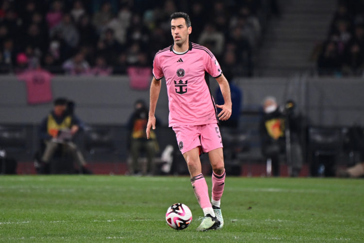 Photo by Kenta Harada/Getty Images