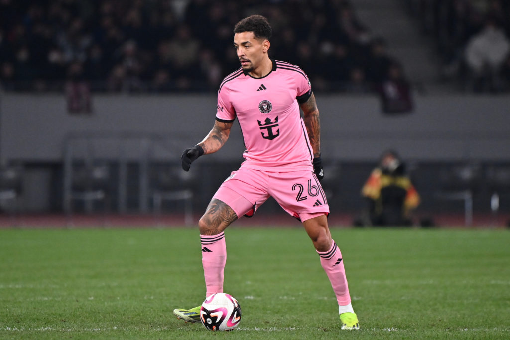 Vissel Kobe v Inter Miami - Preseason Friendly