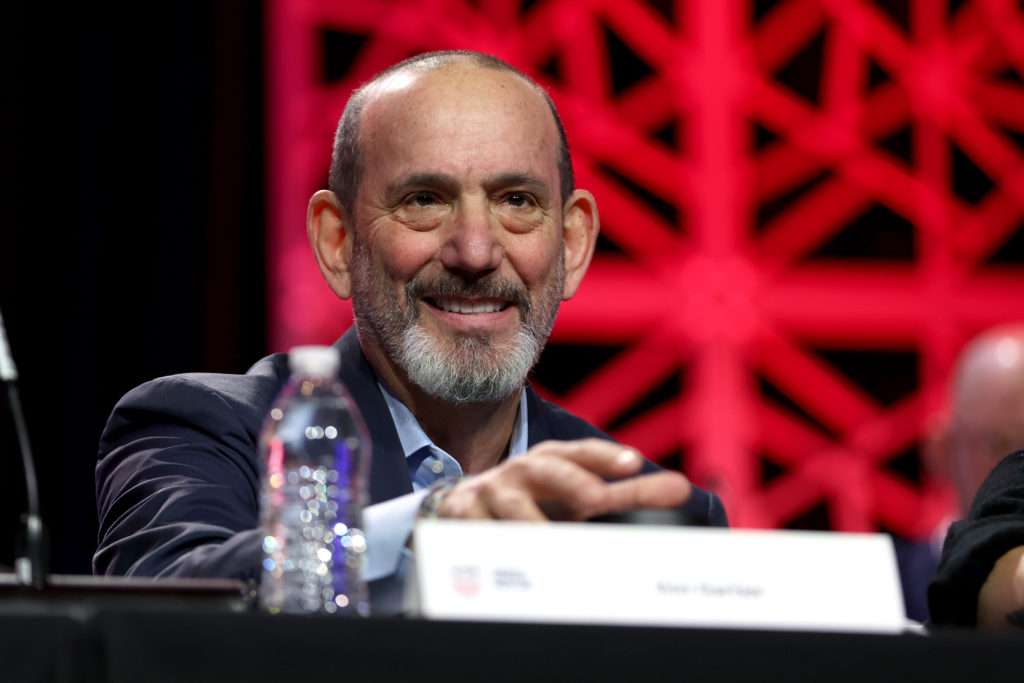 U.S. Soccer Annual General Meeting