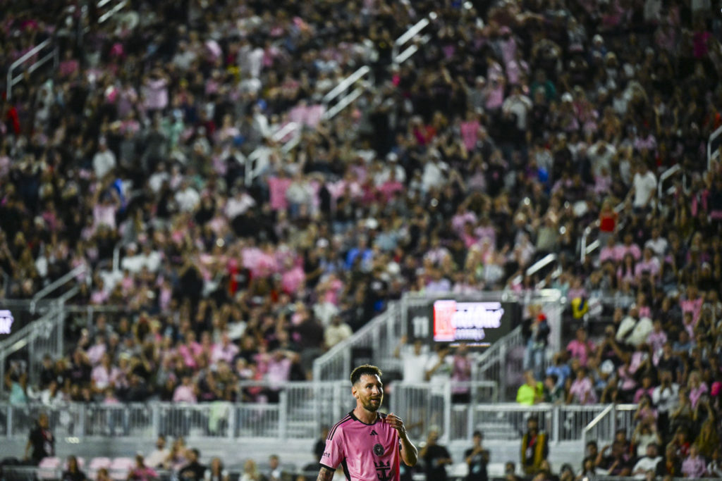 FBL-FRIENDLY-INTER MIAMI-NEWELL'S OLD BOYS