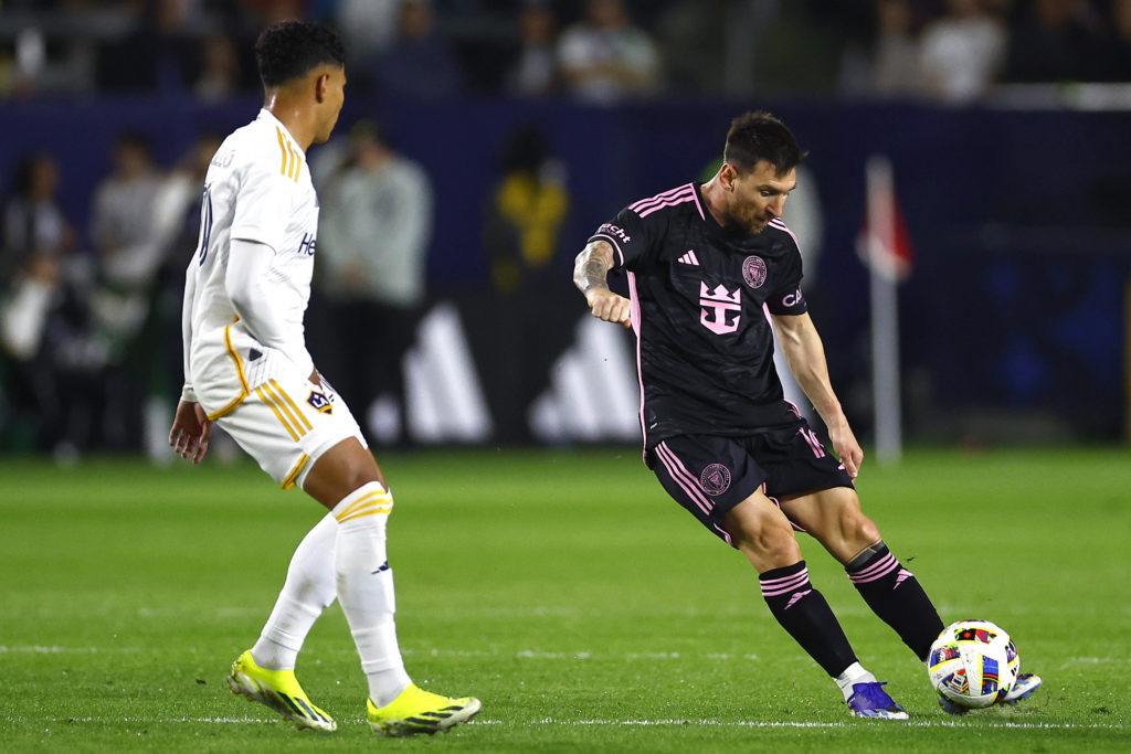 Inter Miami CF v Los Angeles Galaxy