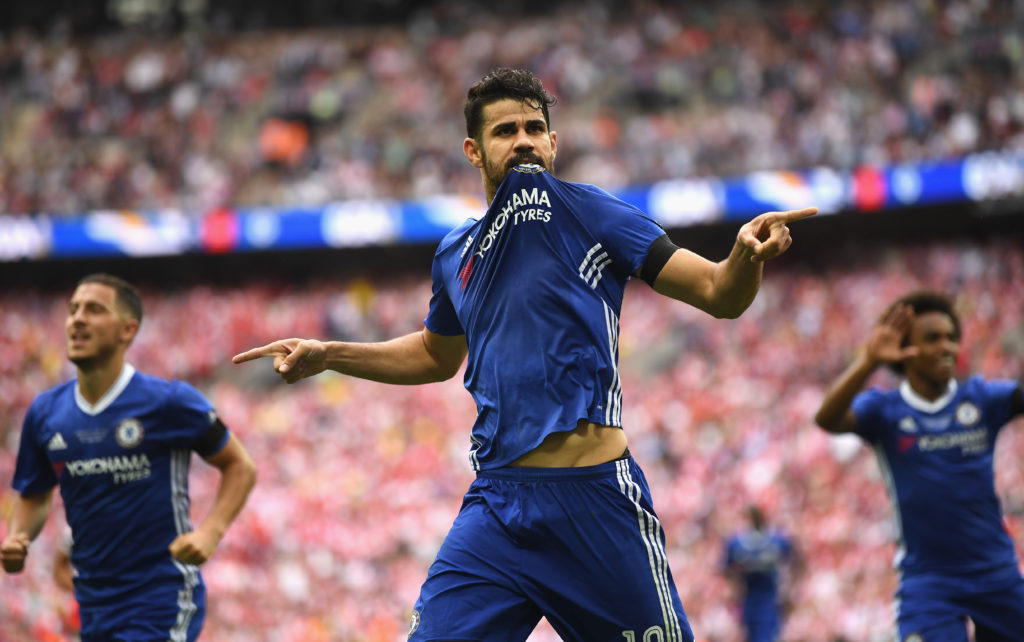 Arsenal v Chelsea - The Emirates FA Cup Final