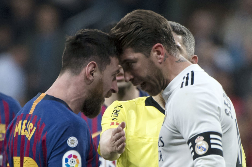 FBL-LIGA-ESP-REAL MADRID-BARCELONA