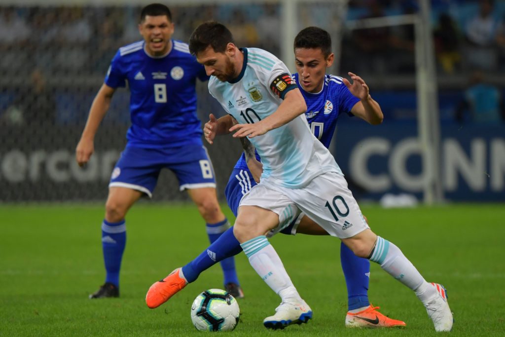 FBL-COPA AMERICA-2019-ARG-PAR