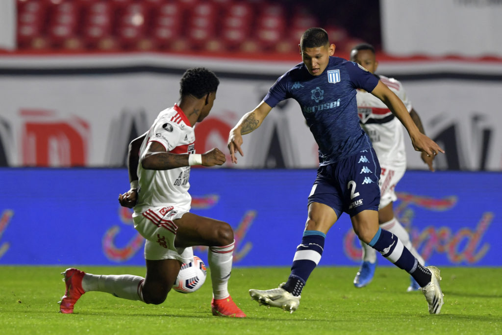 FBL-LIBERTADORES-SAOPAULO-RACING