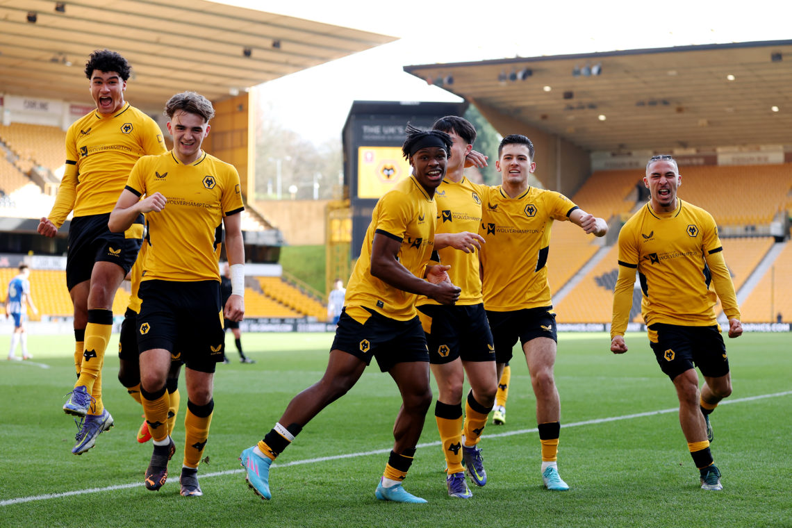 Photo by Jack Thomas - WWFC/Wolves via Getty Images