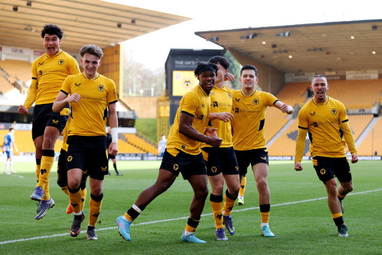 Photo by Jack Thomas - WWFC/Wolves via Getty Images