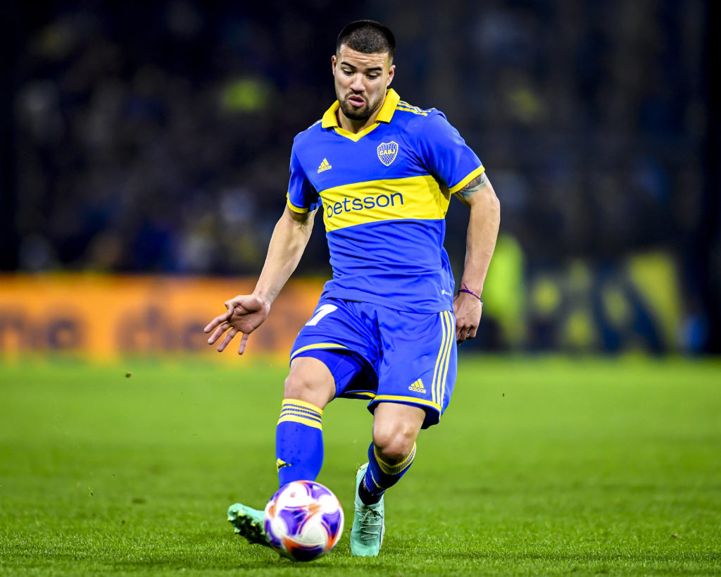 Boca Juniors v Newell's Old Boys - Liga Profesional 2023