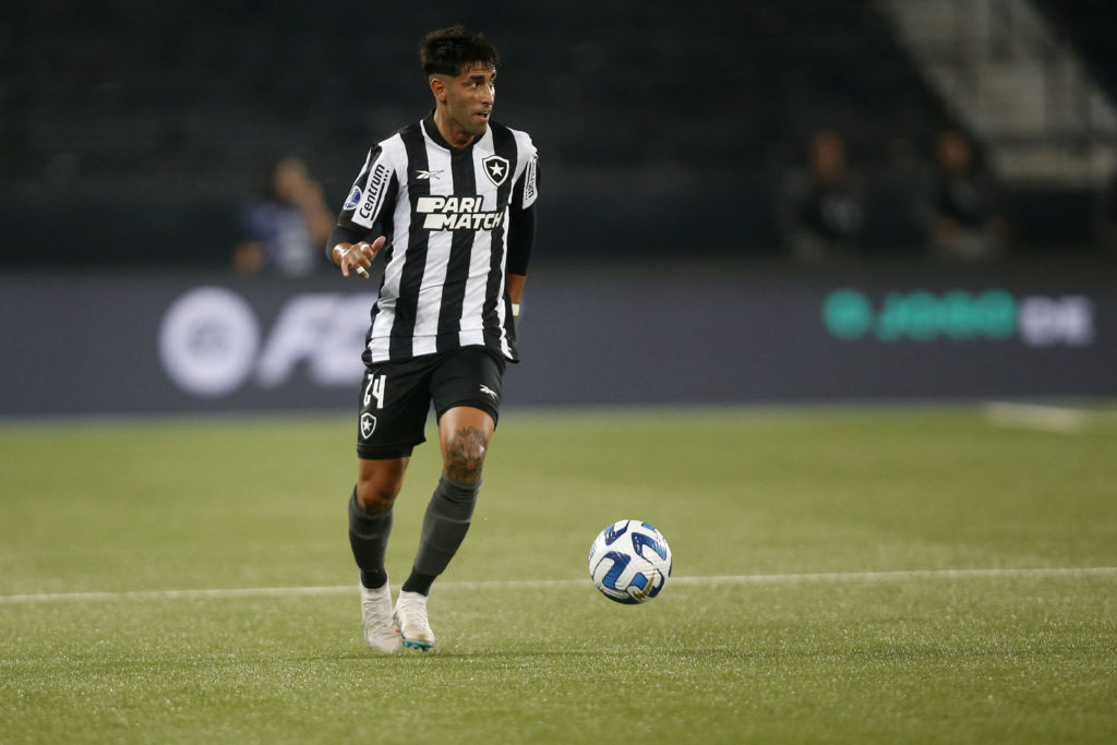 Botafogo v Guarani - Copa CONMEBOL Sudamericana 2023