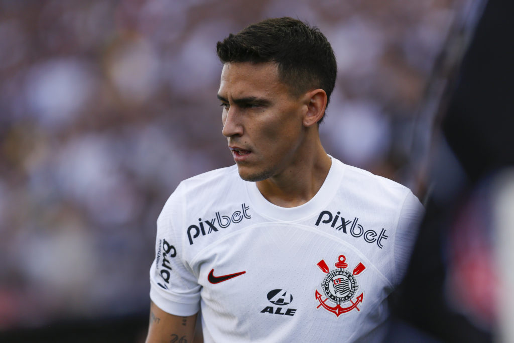 Palmeiras v Corinthians - Brasileirao 2023
