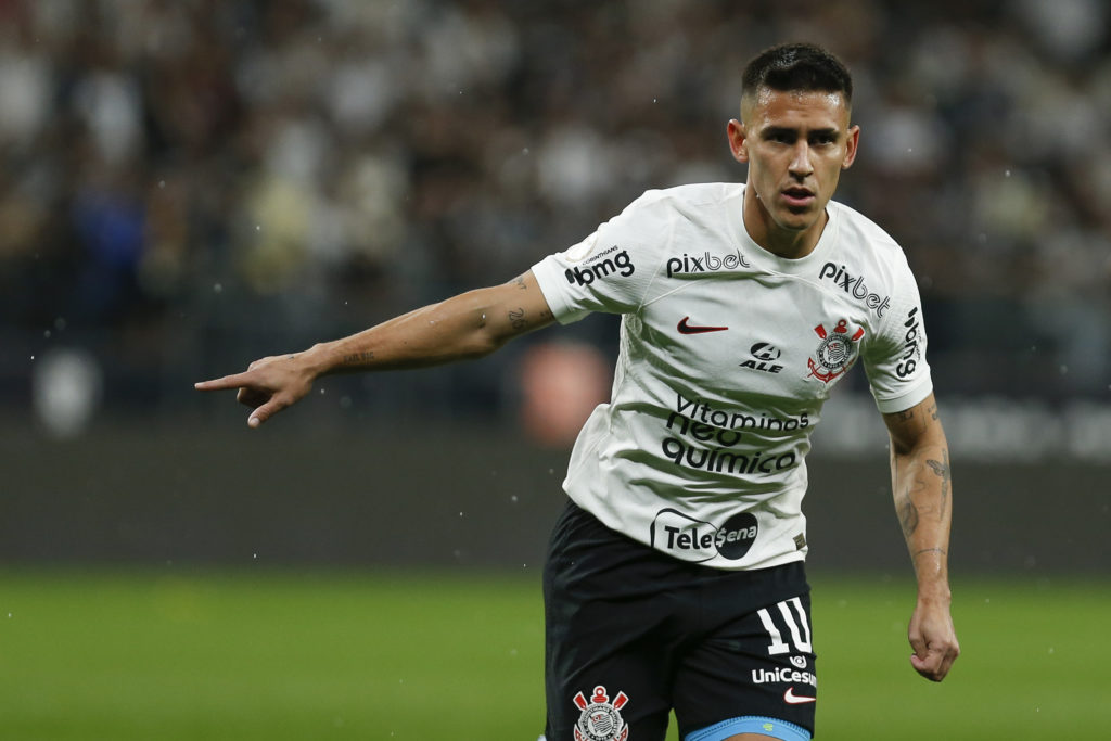 Corinthians v Flamengo - Brasileirao 2023