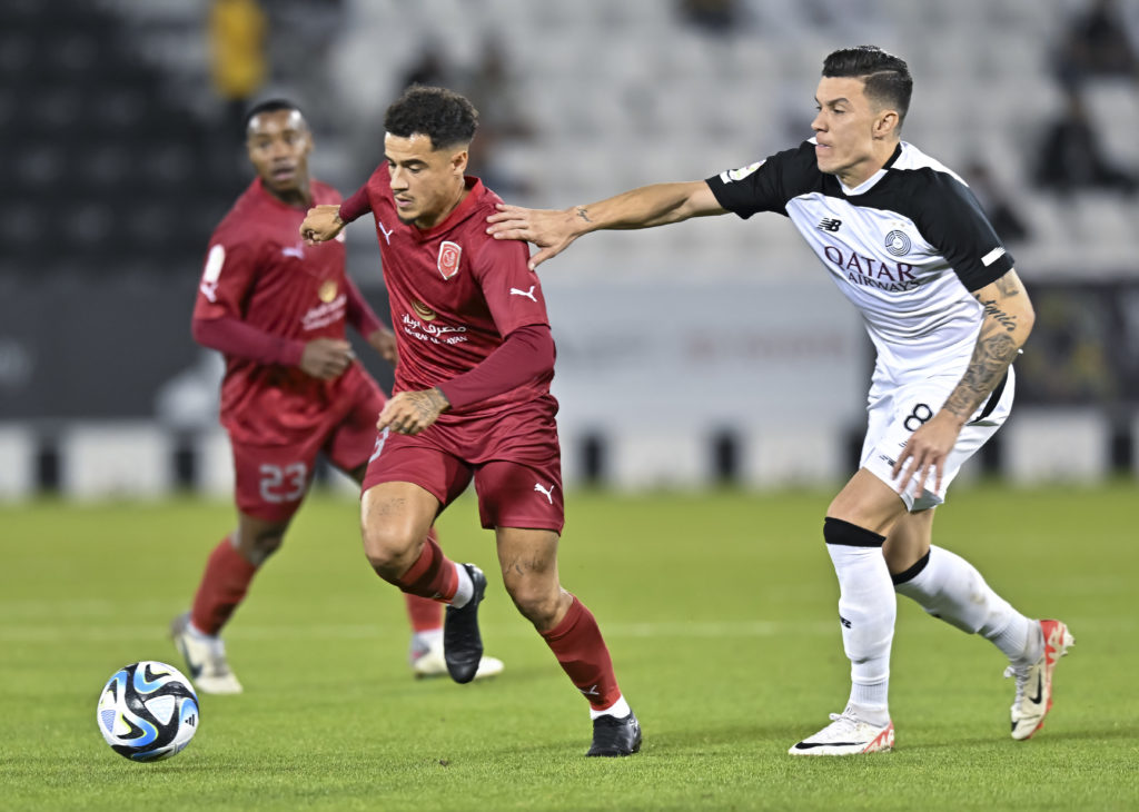Al-Sadd SC v Al Duhail SC - Qatar Stars League