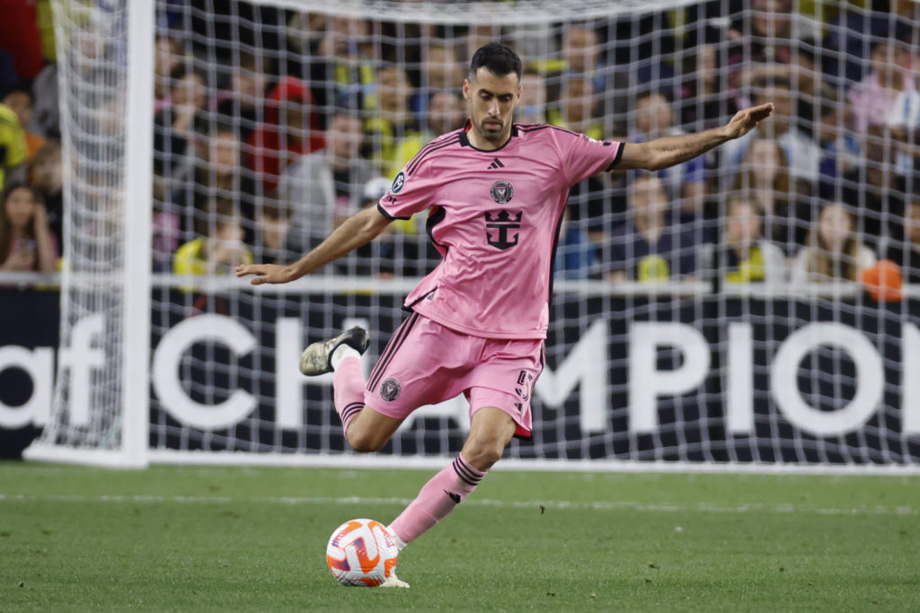 SOCCER: MAR 07 MLS Nashville SC vs Inter Miami