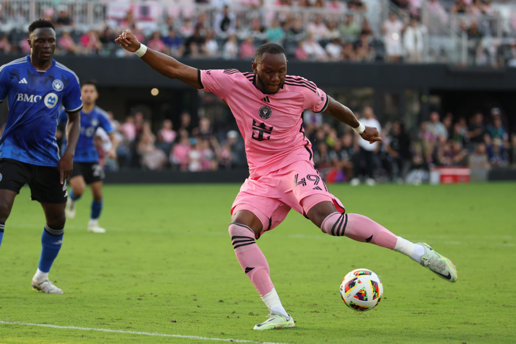 SOCCER: MAR 10 MLS Inter Miami CF vs CF Montreal