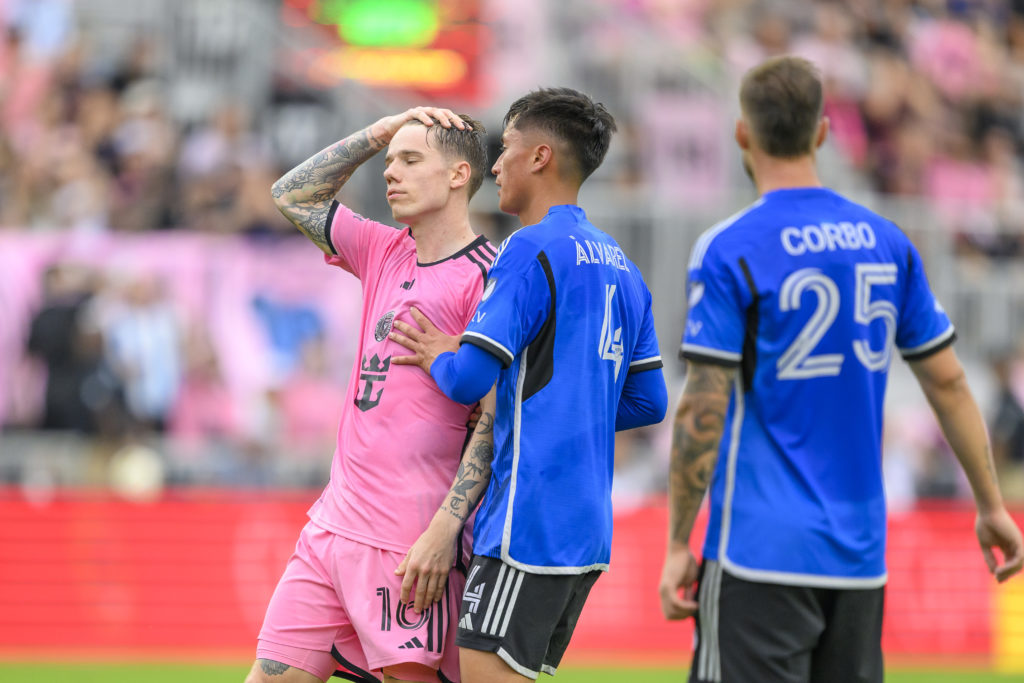 SOCCER: MAR 10 MLS Inter Miami CF vs CF Montreal