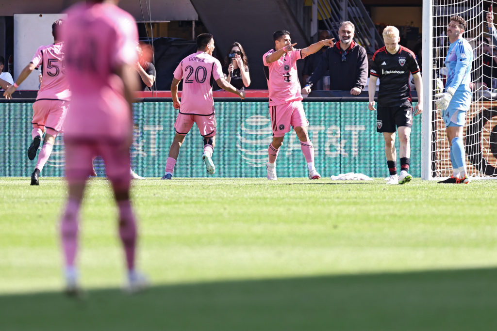 Inter Miami CF v DC United