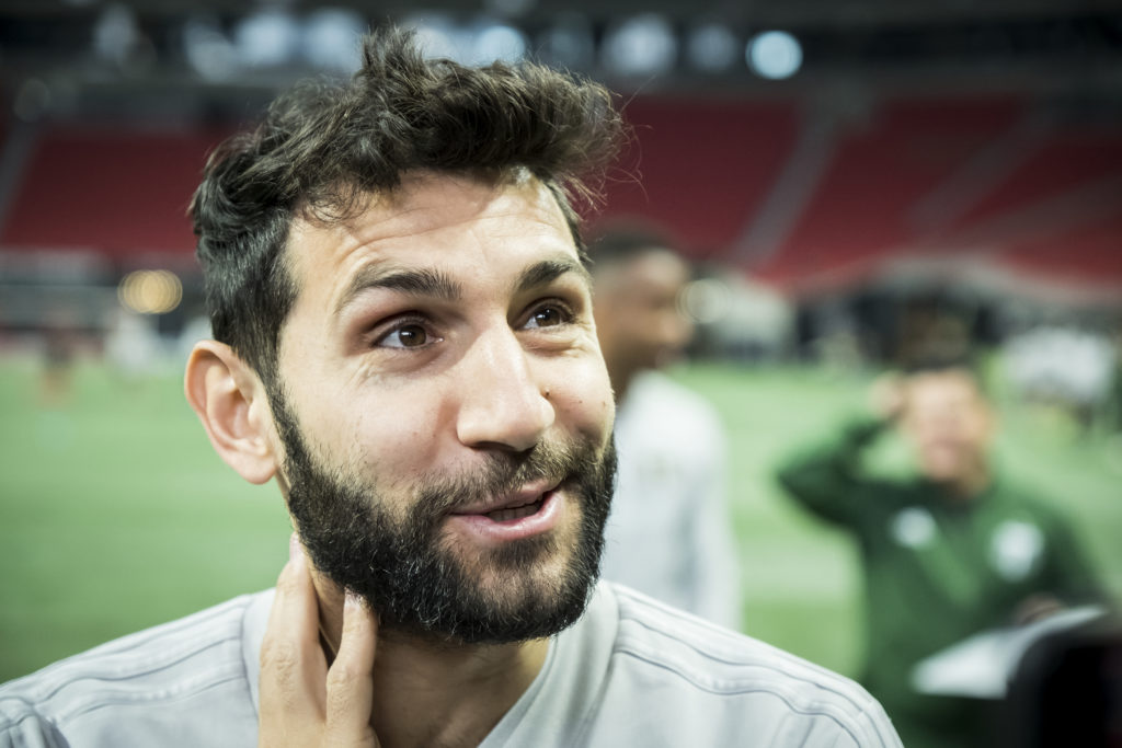 Atlanta United v Portland Timbers - MLS Cup Championship Match Team Practices