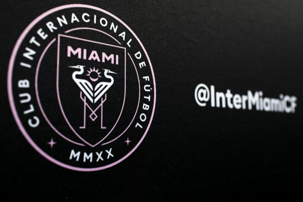 Miami's new soccer team Inter Miami CF