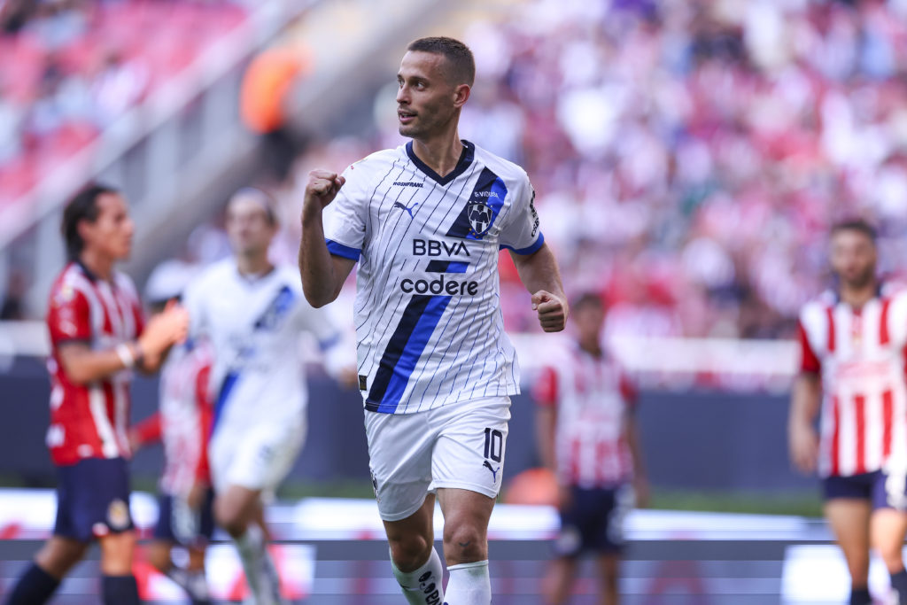 Chivas v Monterrey - Torneo Apertura 2023 Liga MX