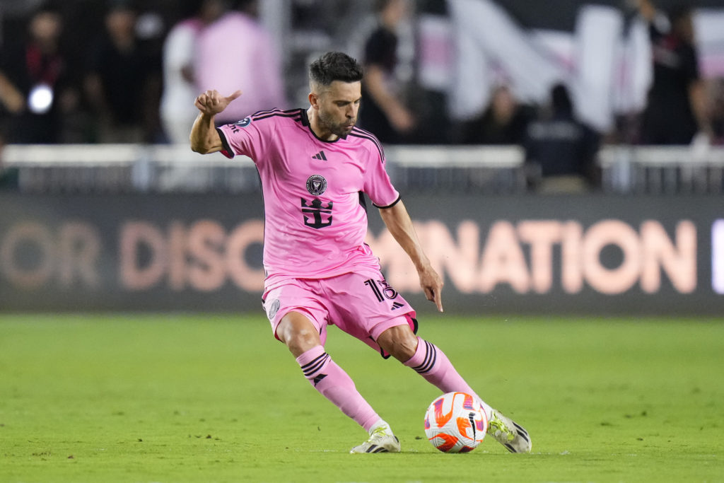 Inter Miami CF v  Monterrey: Quarterfinals - Concacaf Champions Cup - Leg One