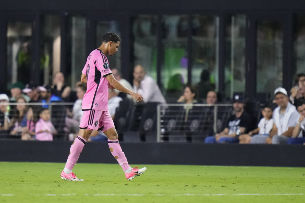 Inter Miami CF v Monterrey: Quarterfinals - Concacaf Champions Cup - Leg One