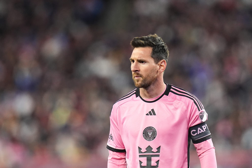 Inter Miami CF v New England Revolution