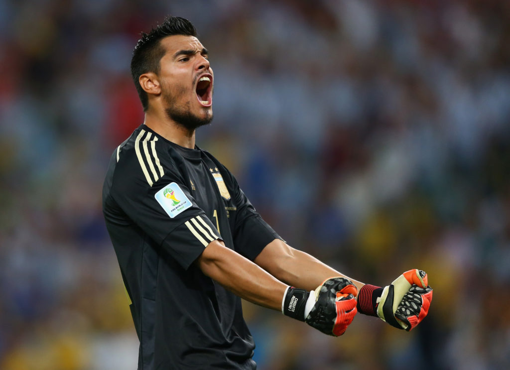 Argentina v Bosnia-Herzegovina: Group F - 2014 FIFA World Cup Brazil