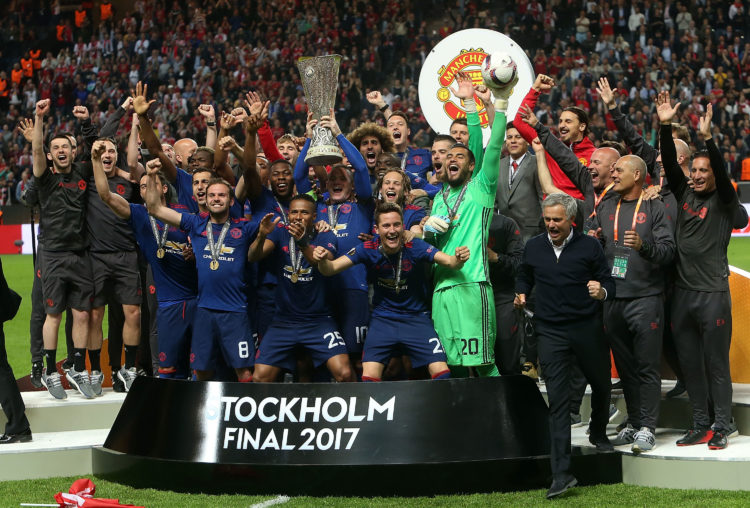 Photo by John Peters/Manchester United via Getty Images