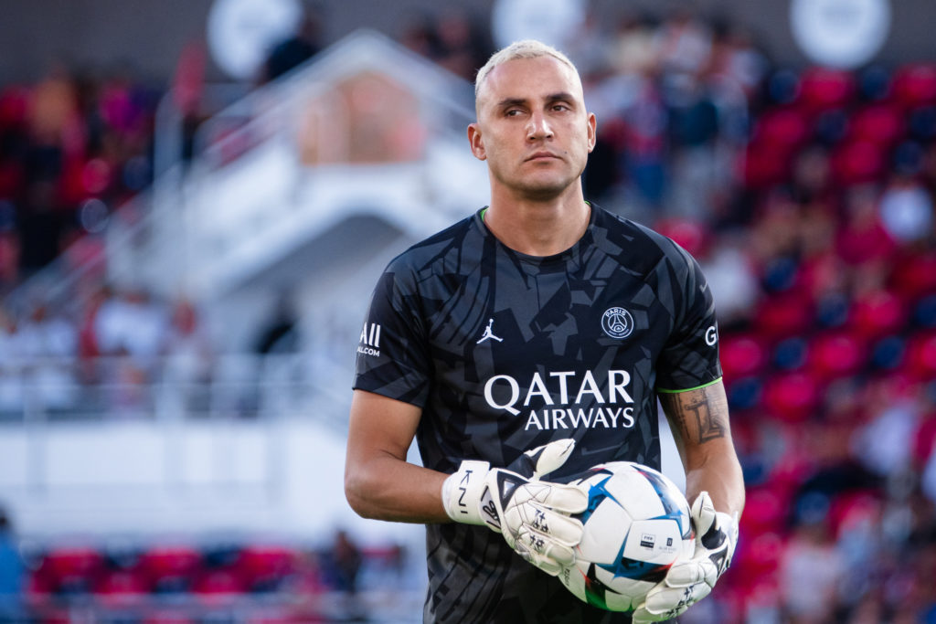 Clermont Foot v Paris Saint-Germain - Ligue 1 Uber Eats