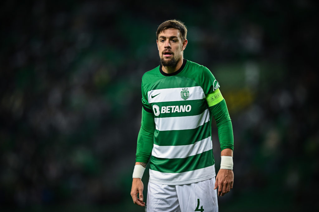 Sporting CP v SK Sturm Graz: Group D - UEFA Europa League 2023/24