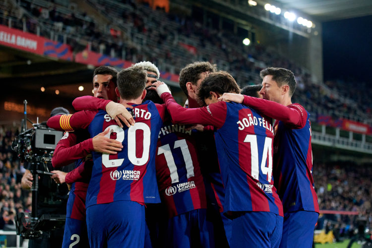 Photo by Cristian Trujillo/Quality Sport Images/Getty Images