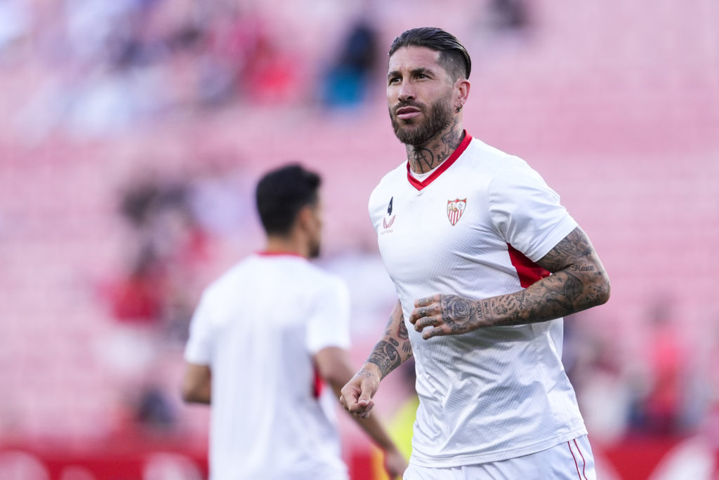 Sevilla Fc V Rcd Mallorca - Laliga Ea Sports