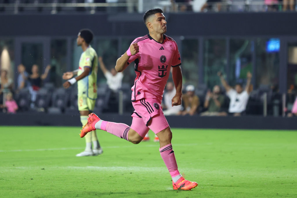 New York Red Bulls v Inter Miami CF