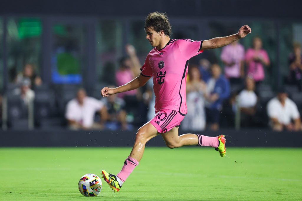 DC United v Inter Miami CF
