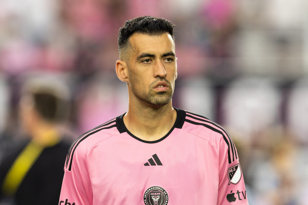 DC United v Inter Miami CF