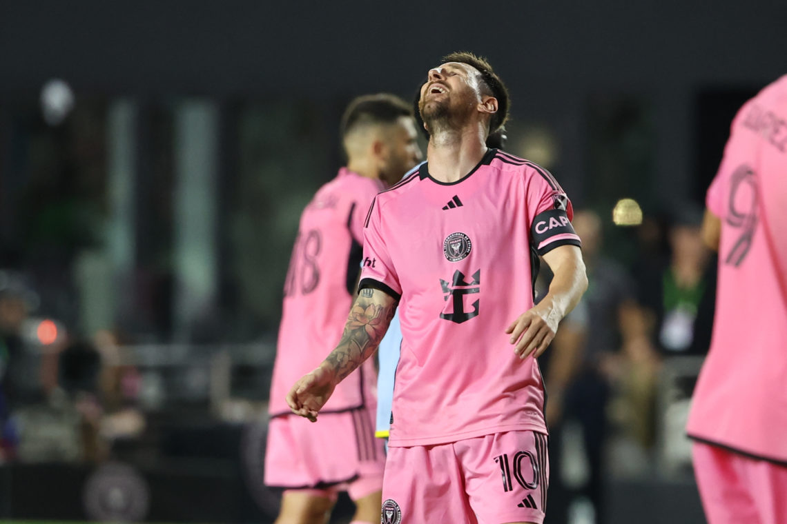Photo by Peter Joneleit/Icon Sportswire via Getty Images