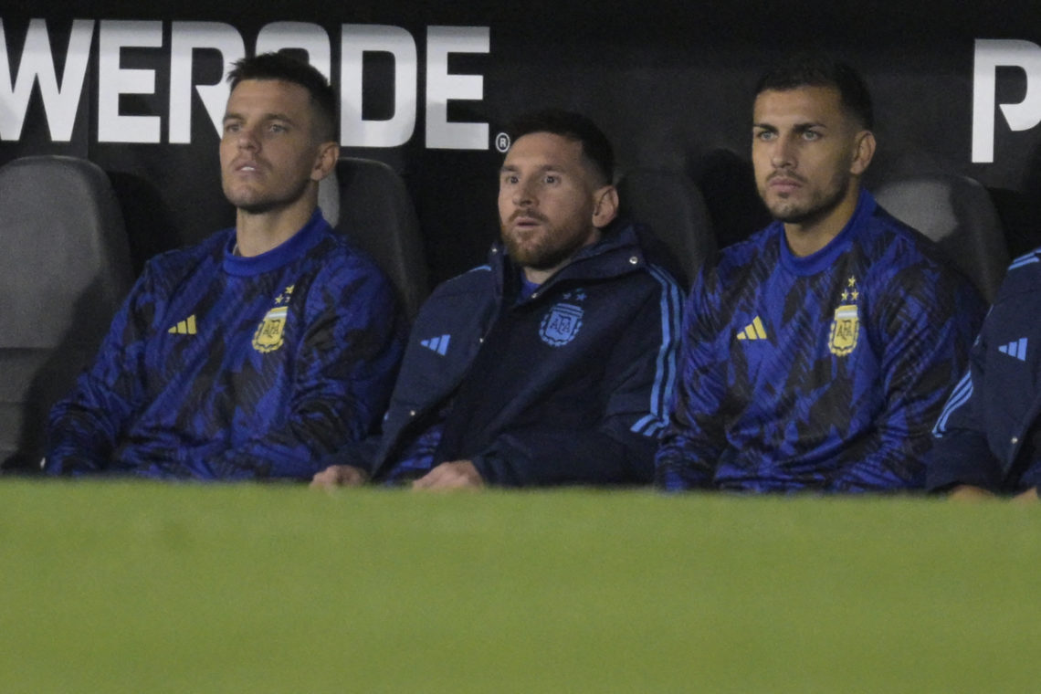 Photo by JUAN MABROMATA/AFP via Getty Images