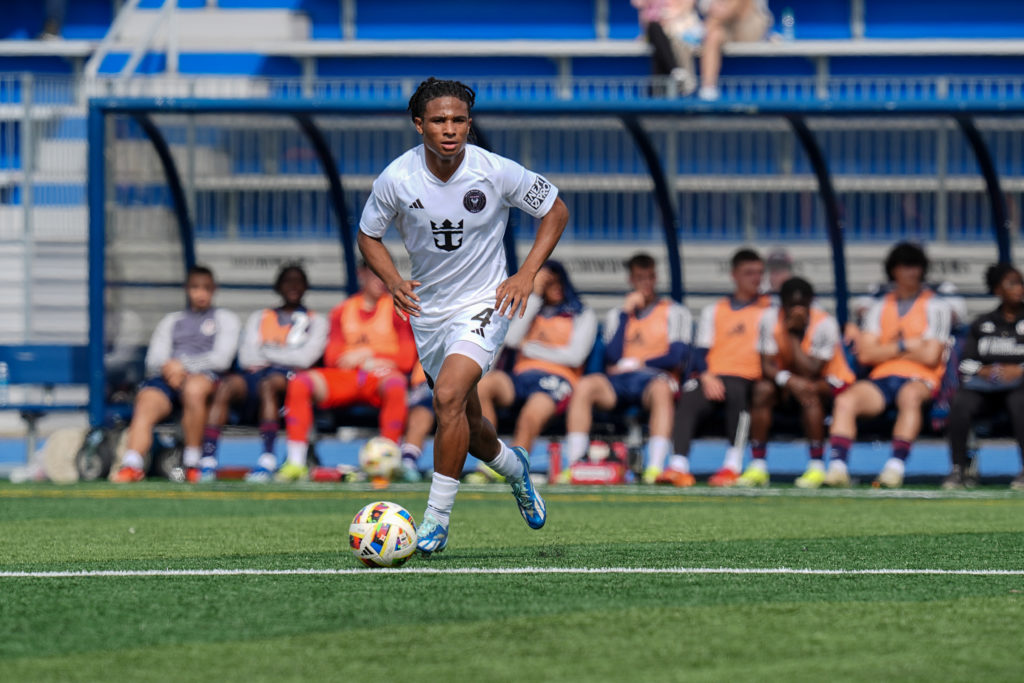 Inter Miami II v New England Revolution II
