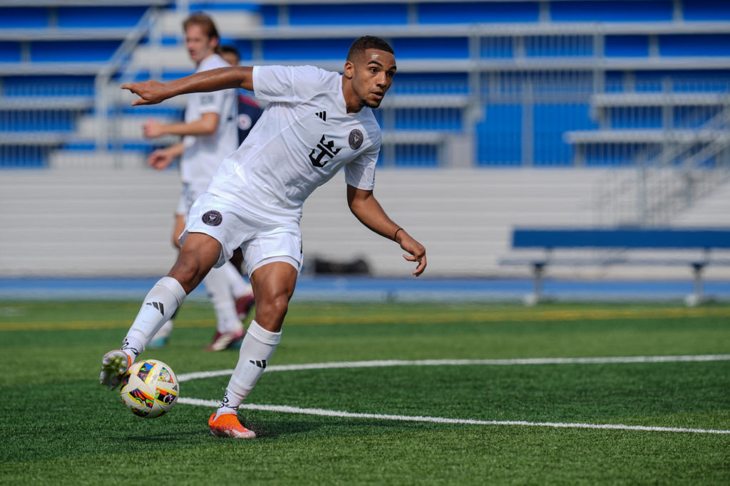 Inter Miami II v New England Revolution II